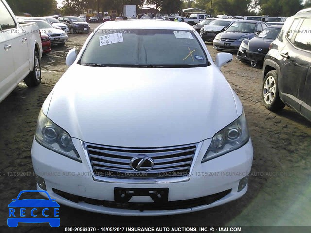 2010 Lexus ES 350 JTHBK1EG7A2353175 зображення 5