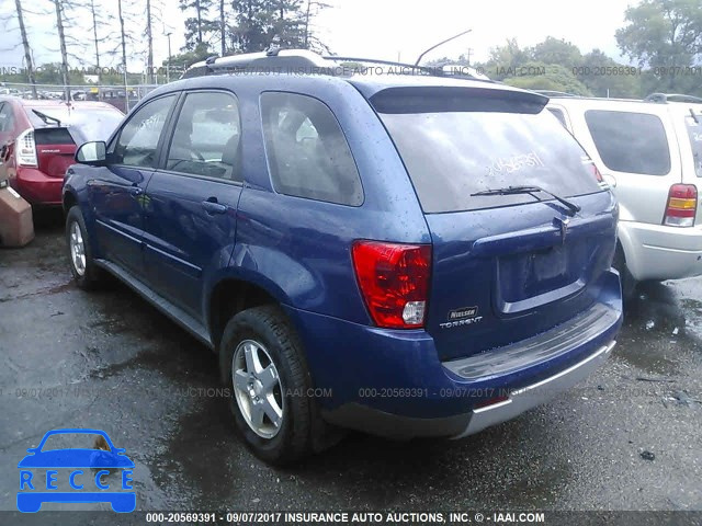 2008 Pontiac Torrent 2CKDL33F786059665 Bild 2