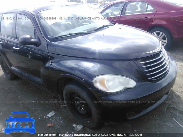 2007 CHRYSLER PT CRUISER 3A4FY48B97T589220 зображення 0