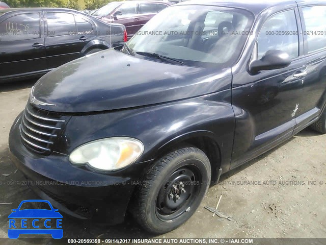 2007 CHRYSLER PT CRUISER 3A4FY48B97T589220 зображення 1