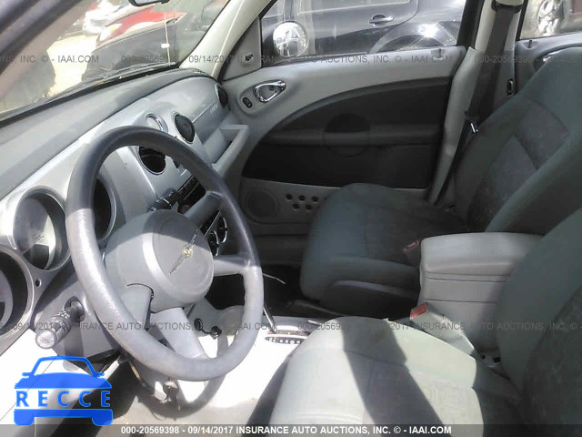 2007 CHRYSLER PT CRUISER 3A4FY48B97T589220 зображення 4