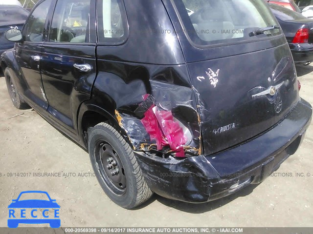 2007 CHRYSLER PT CRUISER 3A4FY48B97T589220 зображення 5