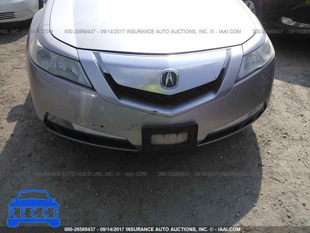 2009 Acura TL 19UUA86559A022357 зображення 5