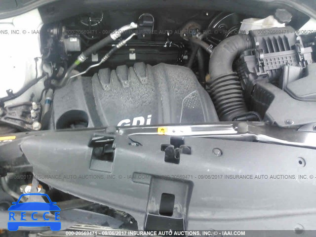 2014 Hyundai Santa Fe Sport 5XYZUDLB7EG135154 зображення 9