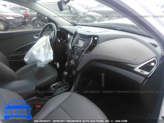 2014 Hyundai Santa Fe Sport 5XYZUDLB7EG135154 зображення 4