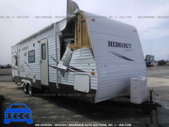 2010 KEYSTONE HIDEOUT 4YDT27D22A7203070 зображення 0