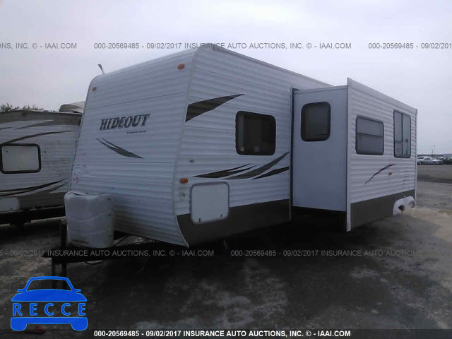 2010 KEYSTONE HIDEOUT 4YDT27D22A7203070 зображення 1