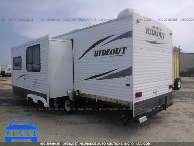 2010 KEYSTONE HIDEOUT 4YDT27D22A7203070 зображення 2