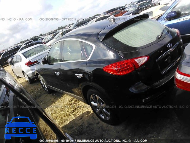 2008 Infiniti EX35 JOURNEY JNKAJ09F88M355008 image 2