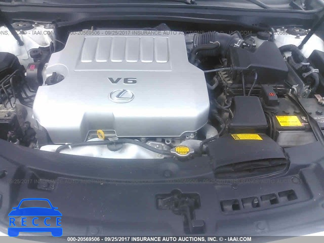 2015 Lexus ES 350 JTHBK1GG9F2184992 зображення 9