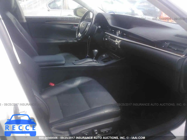 2015 Lexus ES 350 JTHBK1GG9F2184992 зображення 4