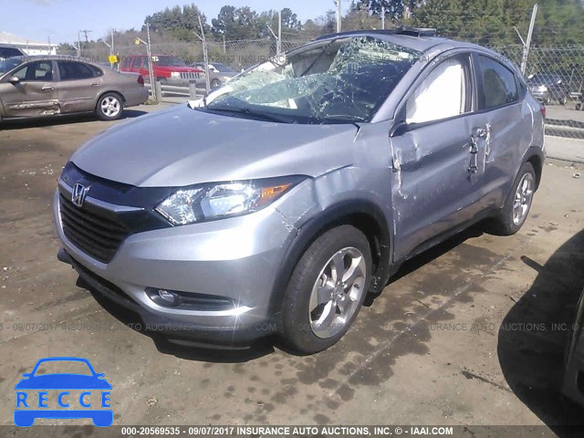 2017 HONDA HR-V EX 3CZRU5H54HM712720 Bild 1