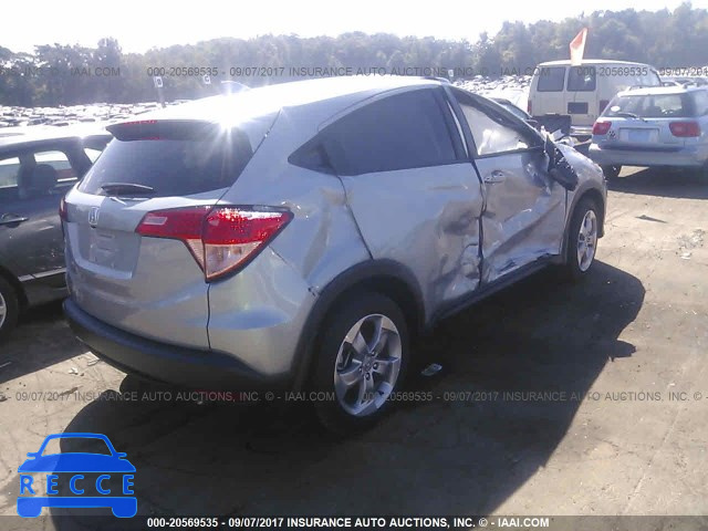 2017 HONDA HR-V EX 3CZRU5H54HM712720 Bild 3