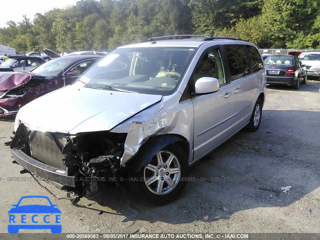 2009 Chrysler Town & Country TOURING 2A8HR54X49R593936 image 1