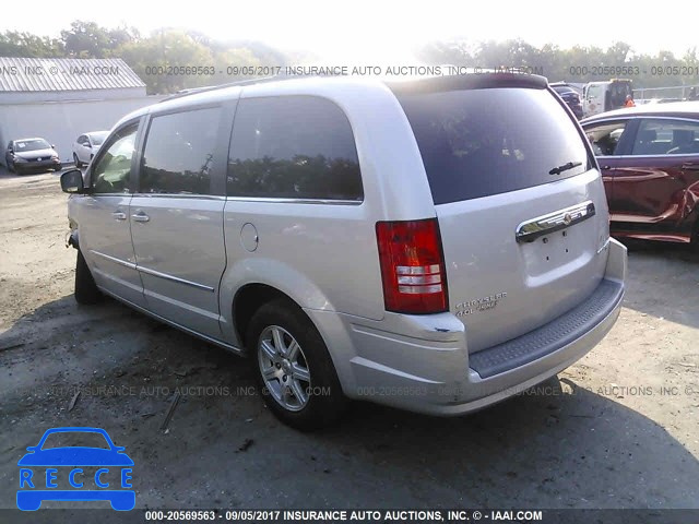 2009 Chrysler Town & Country TOURING 2A8HR54X49R593936 image 2