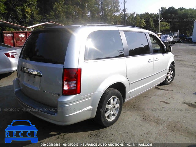 2009 Chrysler Town & Country TOURING 2A8HR54X49R593936 зображення 3