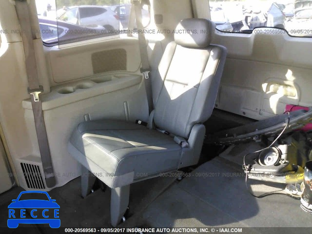 2009 Chrysler Town & Country TOURING 2A8HR54X49R593936 зображення 7