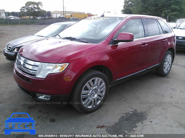 2010 Ford Edge LIMITED 2FMDK3KC2ABB73308 image 1