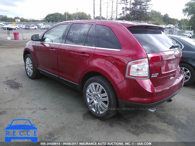 2010 Ford Edge LIMITED 2FMDK3KC2ABB73308 зображення 2