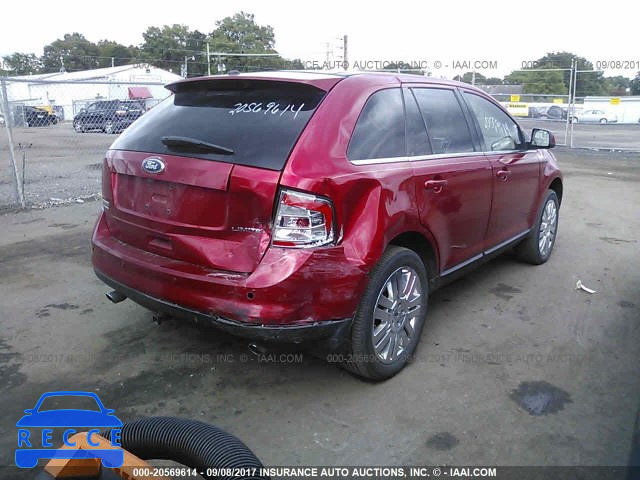 2010 Ford Edge LIMITED 2FMDK3KC2ABB73308 image 3