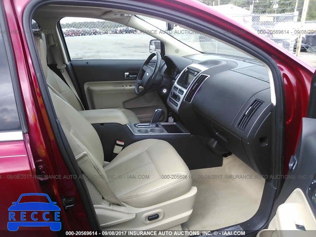 2010 Ford Edge LIMITED 2FMDK3KC2ABB73308 зображення 4