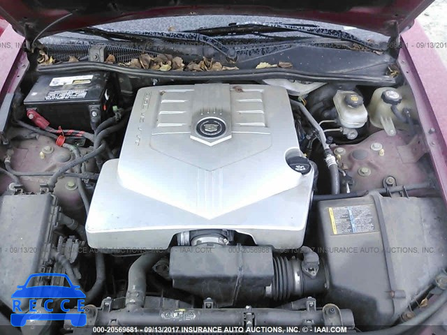 2005 Cadillac CTS HI FEATURE V6 1G6DP567750106471 Bild 9