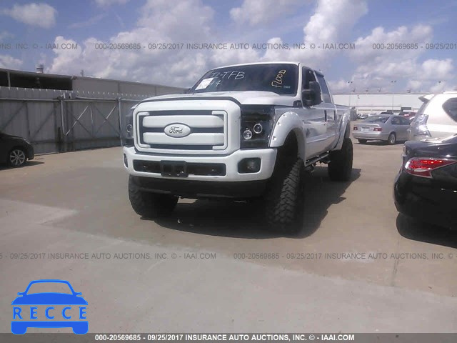 2011 Ford F250 SUPER DUTY 1FT7W2BTXBEA68344 Bild 1