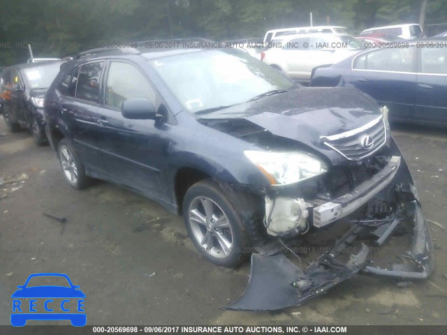 2006 Lexus RX JTJHW31U760007943 image 0