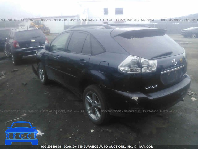 2006 Lexus RX JTJHW31U760007943 image 2