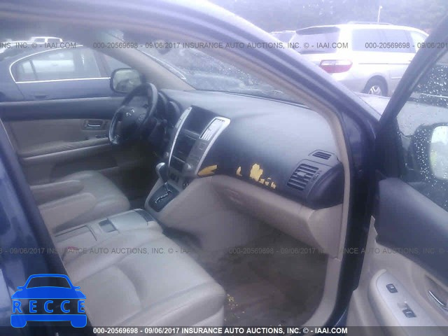 2006 Lexus RX JTJHW31U760007943 image 4