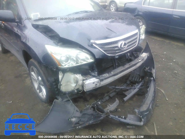 2006 Lexus RX JTJHW31U760007943 image 5