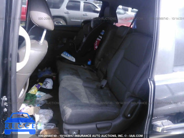 2014 Honda Odyssey EXL 5FNRL5H67EB082015 image 7