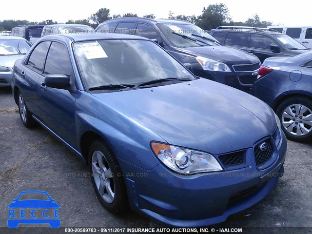 2007 Subaru Impreza 2.5I JF1GD61627G507367 image 0