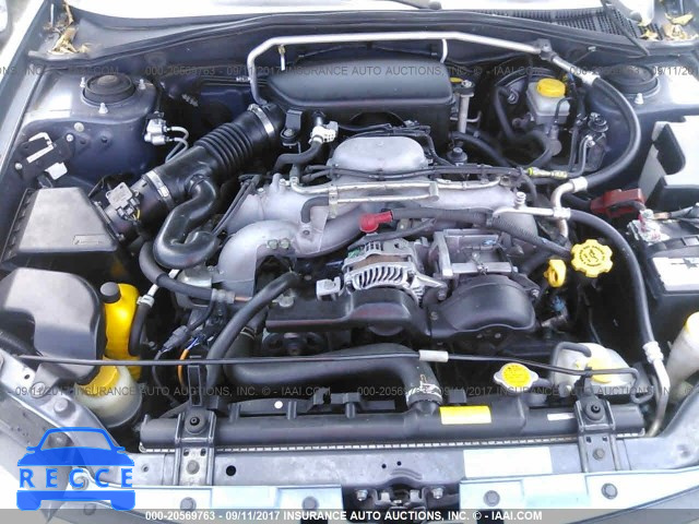 2007 Subaru Impreza 2.5I JF1GD61627G507367 image 9