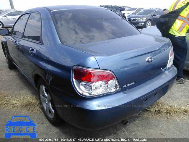 2007 Subaru Impreza 2.5I JF1GD61627G507367 image 2