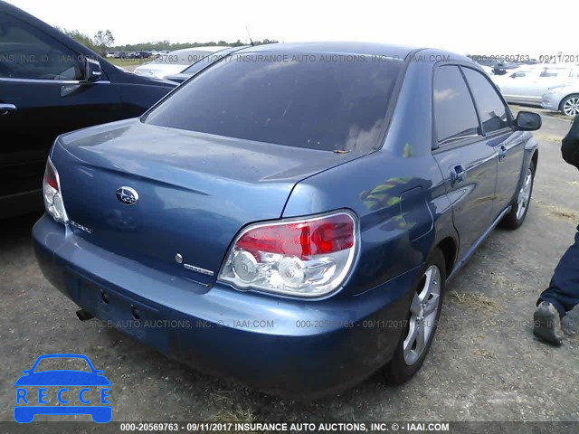 2007 Subaru Impreza 2.5I JF1GD61627G507367 image 3