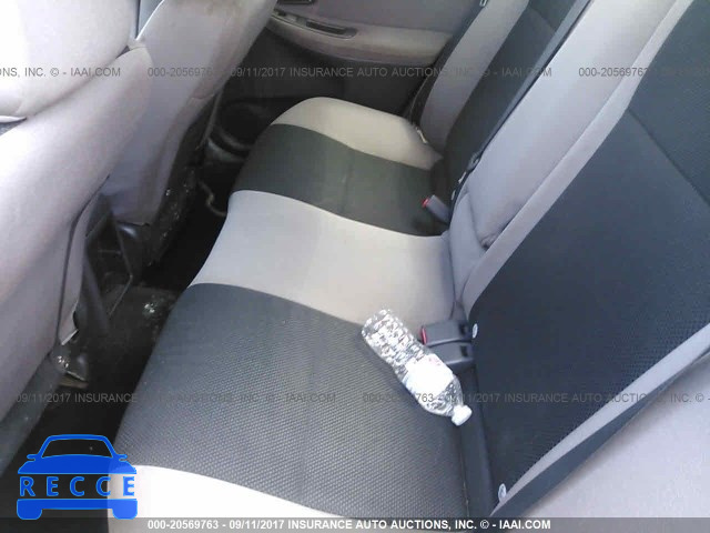 2007 Subaru Impreza 2.5I JF1GD61627G507367 image 7