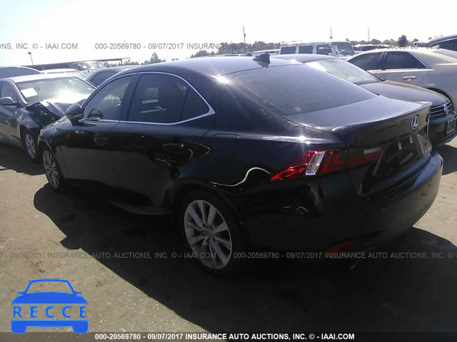 2015 Lexus IS JTHBF1D21F5046813 image 2