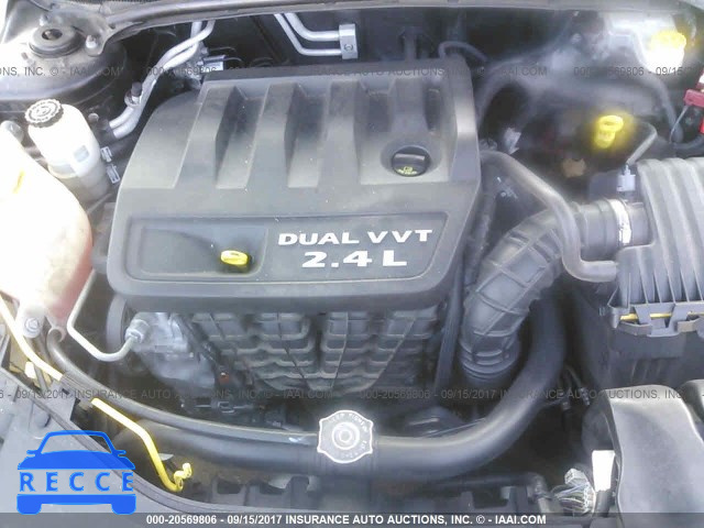 2012 Chrysler 200 1C3CCBBB1CN225389 image 9