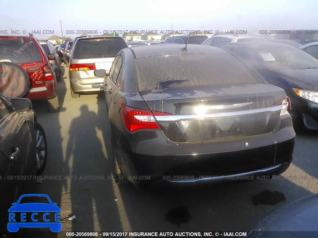 2012 Chrysler 200 1C3CCBBB1CN225389 image 2
