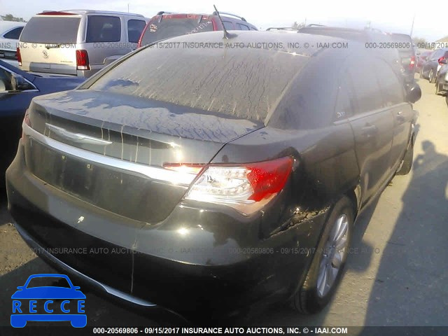 2012 Chrysler 200 1C3CCBBB1CN225389 image 3