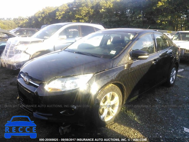 2013 Ford Focus 1FADP3F27DL330414 Bild 1