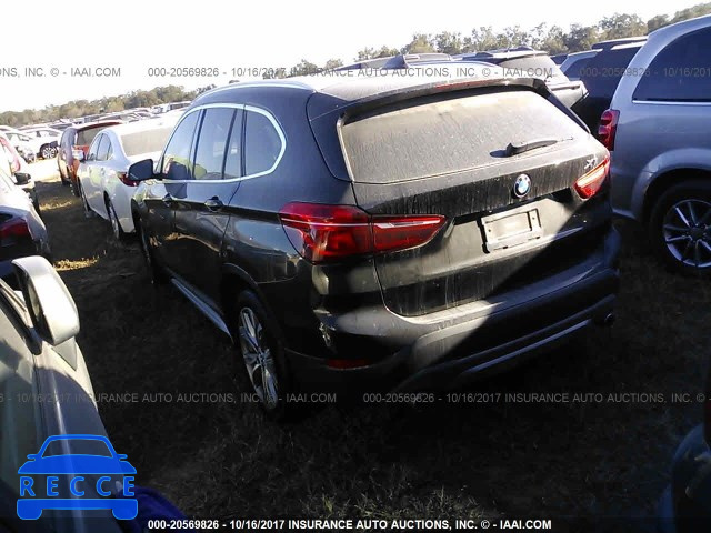 2016 BMW X1 XDRIVE28I WBXHT3C39G5E54106 зображення 2