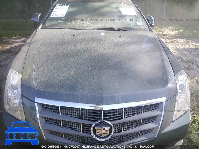 2011 Cadillac CTS 1G6DA5EY5B0103107 Bild 5