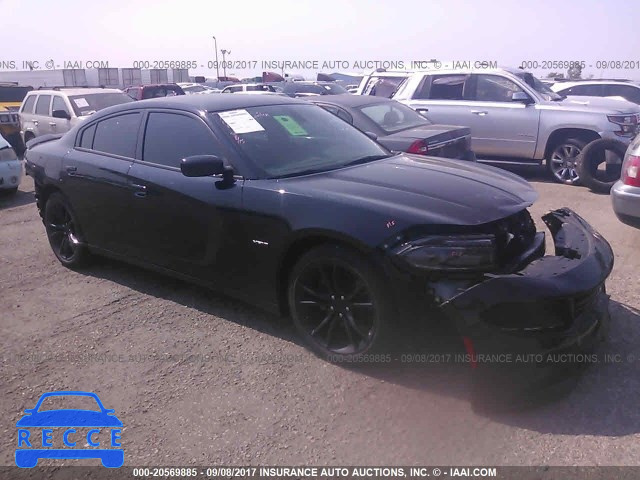 2016 Dodge Charger 2C3CDXCT2GH266730 image 0