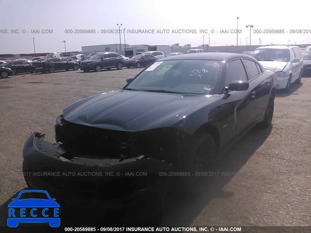 2016 Dodge Charger 2C3CDXCT2GH266730 image 1