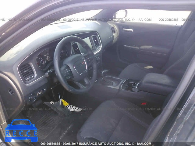 2016 Dodge Charger 2C3CDXCT2GH266730 image 4