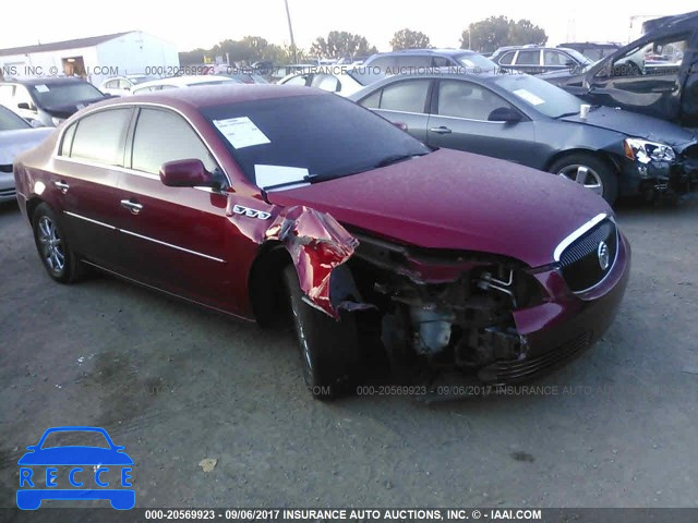 2007 Buick Lucerne 1G4HD57277U169961 зображення 0