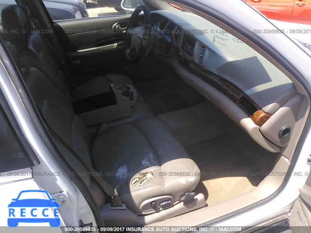 2000 Buick Lesabre 1G4HR54K6YU312647 зображення 4