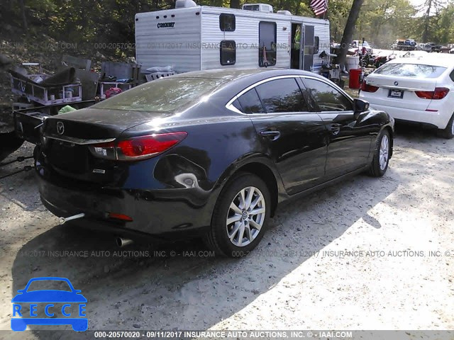 2015 Mazda 6 SPORT JM1GJ1U54F1179704 зображення 3